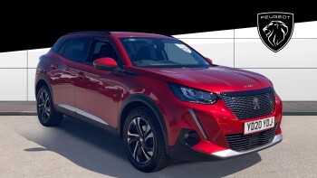 Peugeot 2008 1.2 PureTech Allure Premium 5dr Petrol Estate